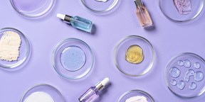 Beauty Science Image
