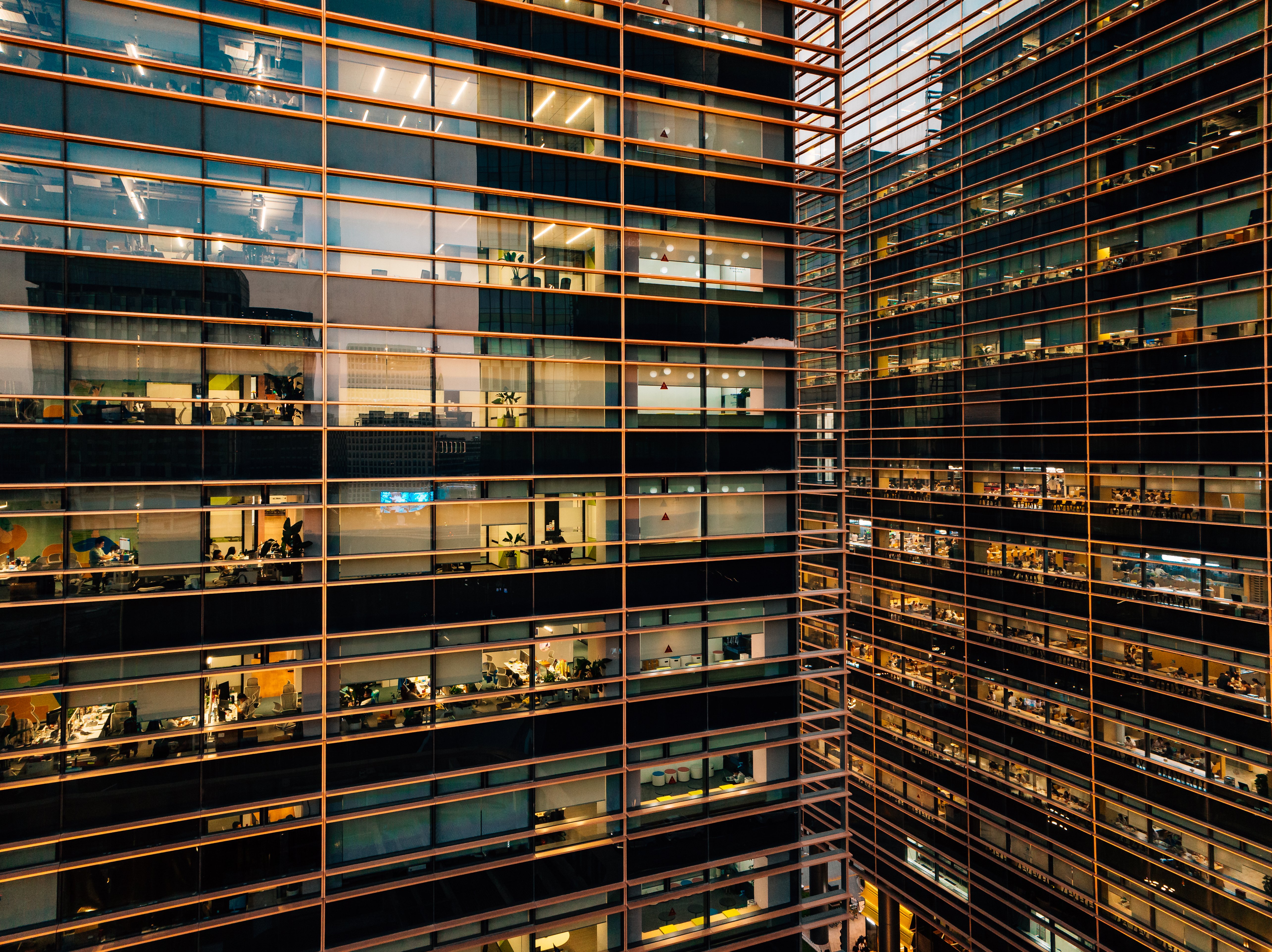 Fund, Trust and Corporate Services Building Image