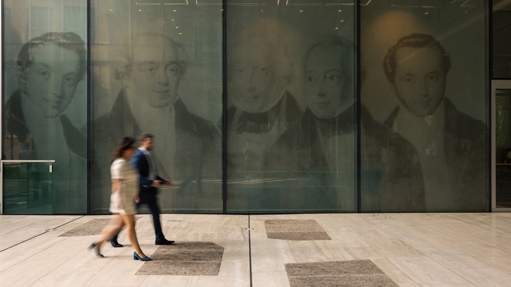 Rothschild & Co offices