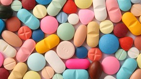 Healthcare Pill Image