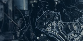 Automotive Engine Image
