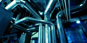 Facilities Management Ventilation Image