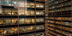 Fund, Trust and Corporate Services Building Image