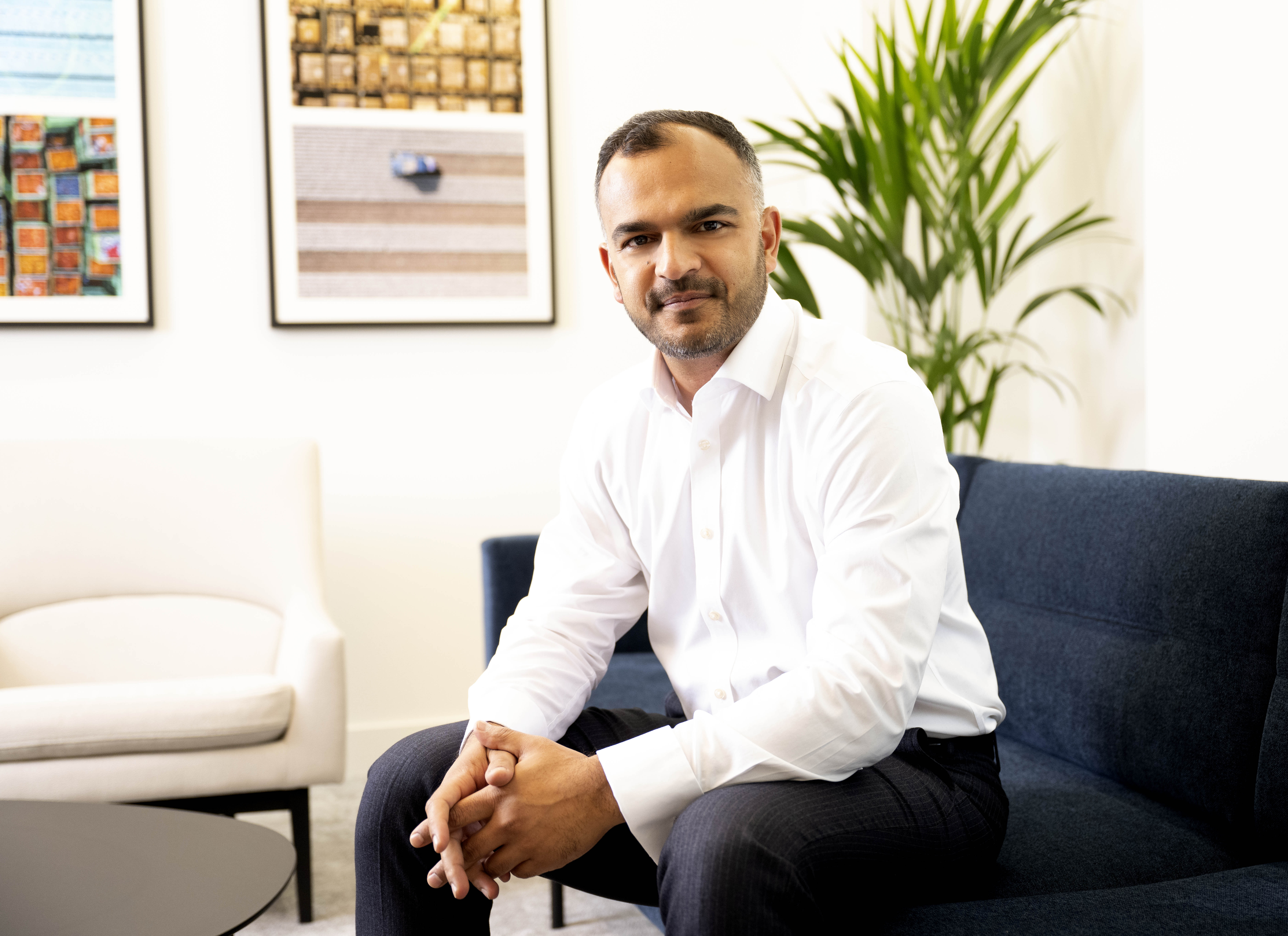 Shahbaz Qasim
