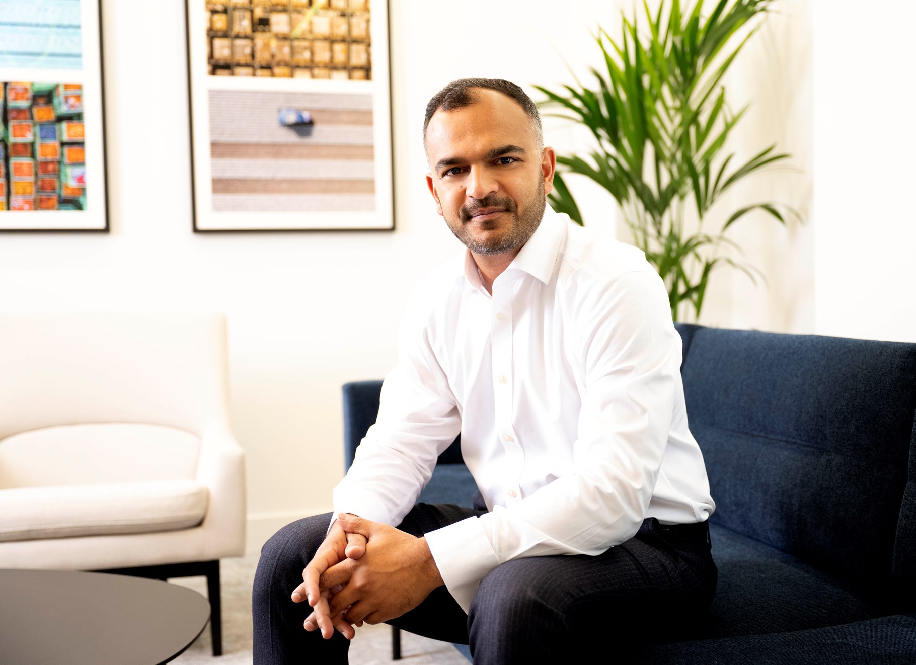 Shahbaz Leads New Arrowpoint Team in Manchester