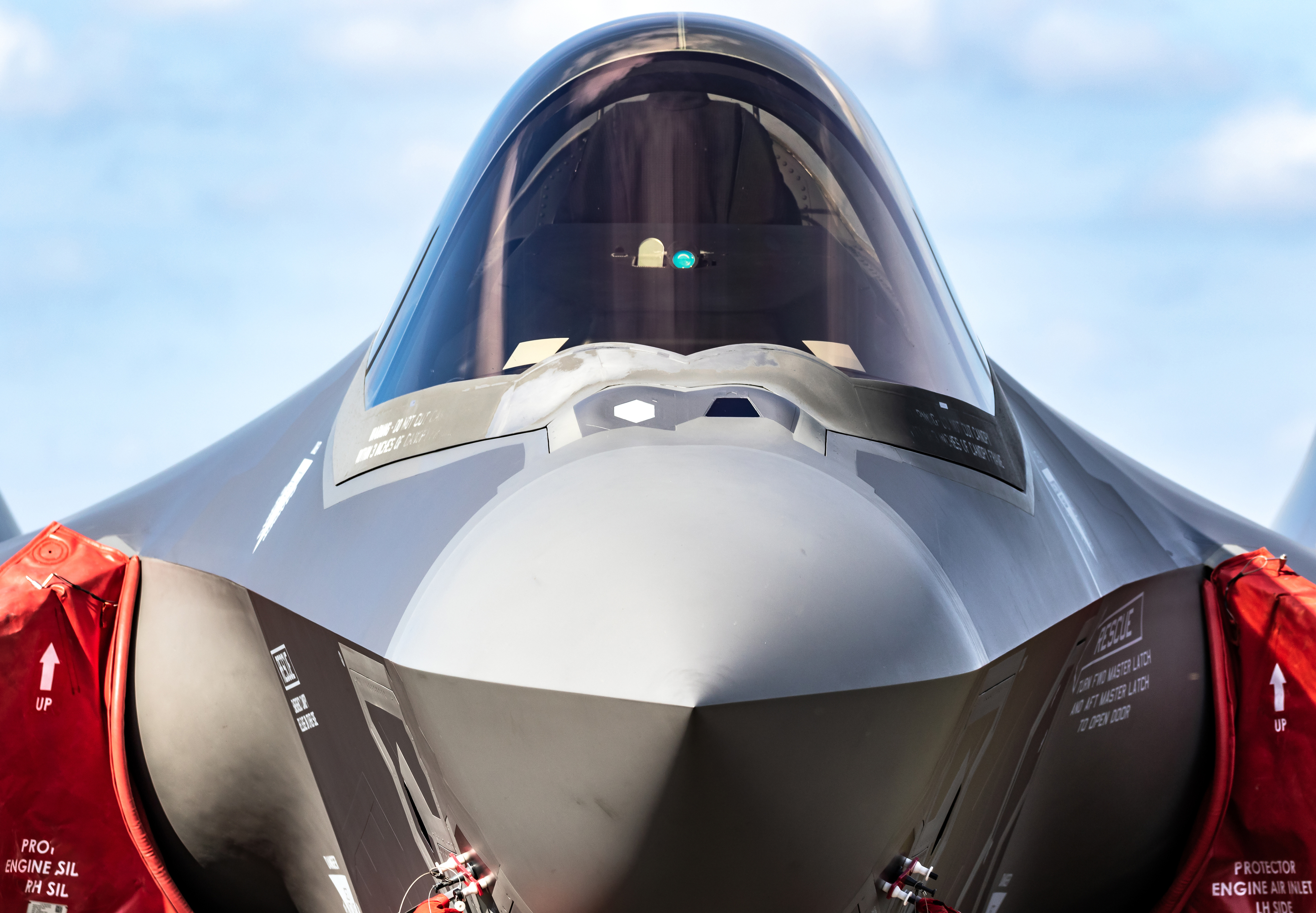 Aerospace and Defence, Jet Fighter Image
