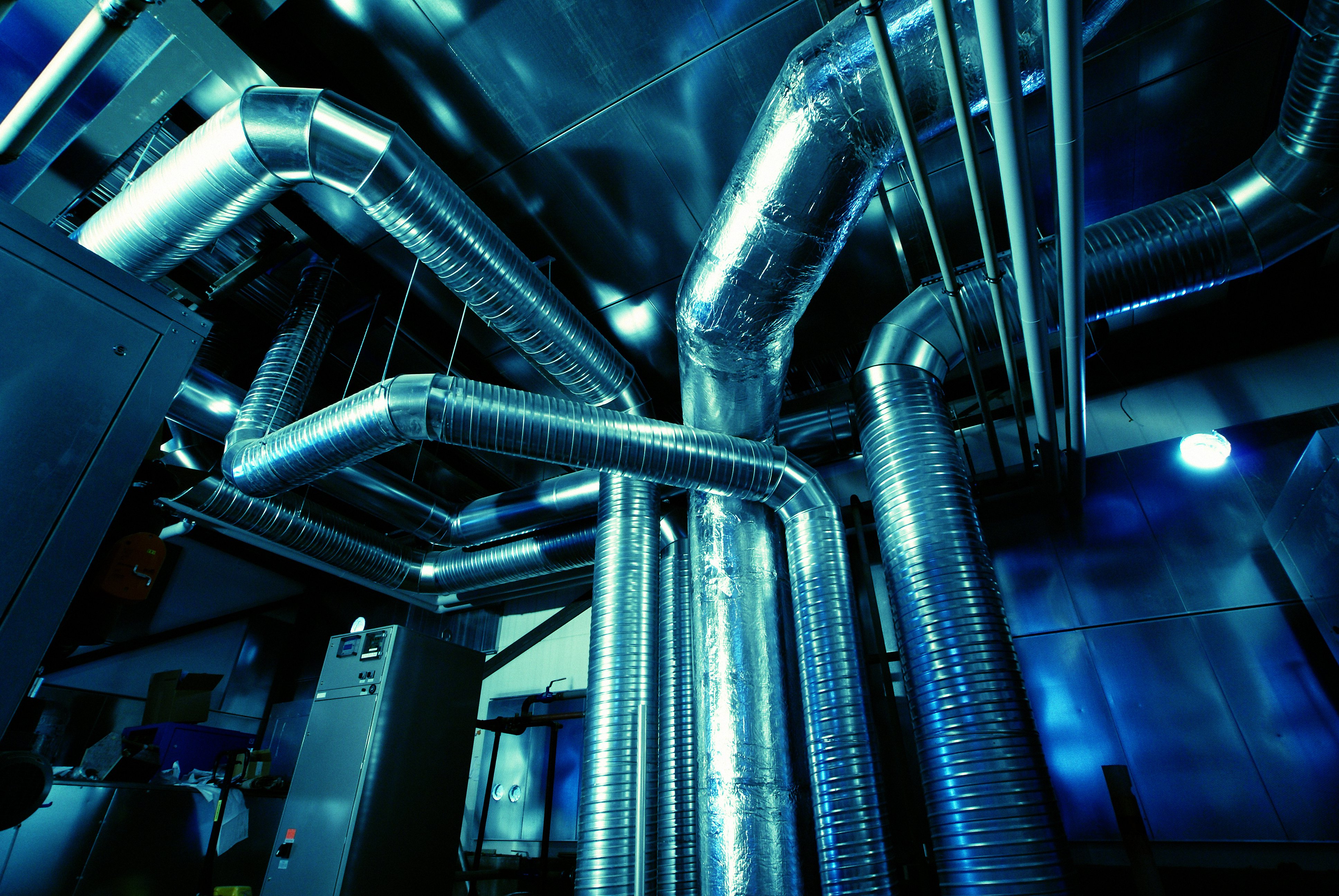 Facilities Management Building Infrastructure Image