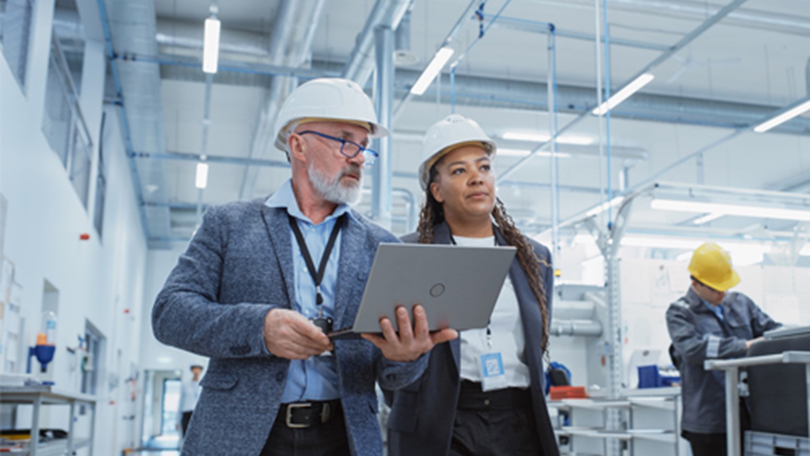 Female Board Manufacturing Image