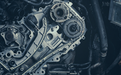 Automotive Engine Image