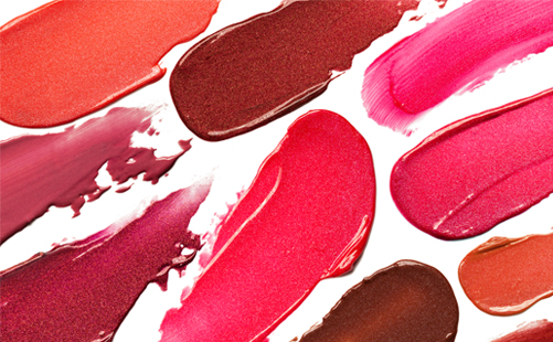 Beauty Lipstick Promo Image
