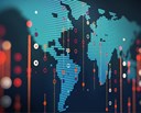 Global Acquirer Trends World Map Image