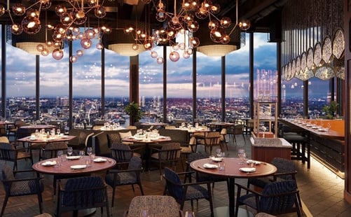 Gordon Ramsey Restaurant Merger