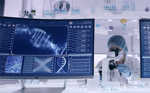 Wilmington Healthcare Mission Critical Data Image