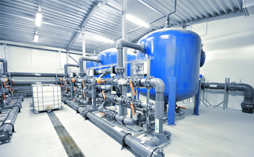 Bluewater Bio Water Treatment Image