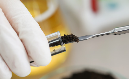 Chemtech Environmetal Soil Testing Image