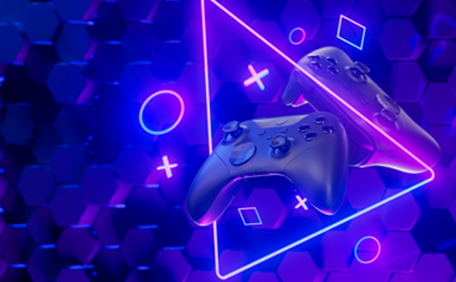 Curve Games Gaming Image