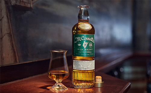 McConnell's Irish Whisky Image