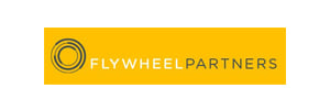 Flywheel Partners Deal Logo Image