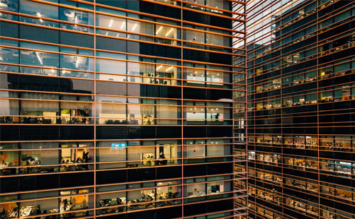 Fund, Trust and Corporate Services Building Image