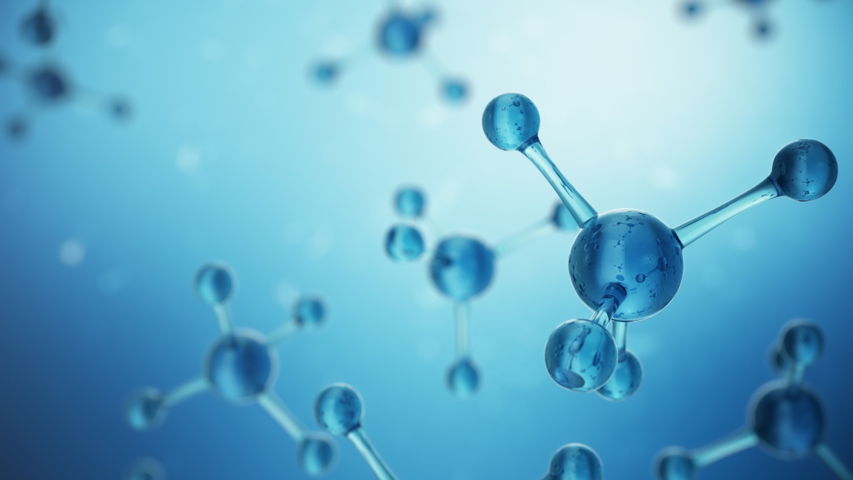 Healthcare Atom Image
