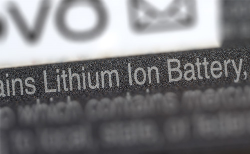 Ecobat Lithium Battery Image