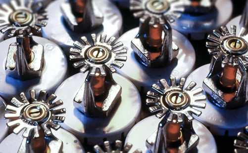 Senseco Systems Fire and Security Sprinkler Image